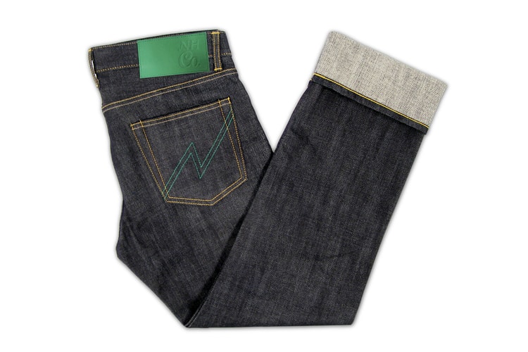 Heineken® x NEIGHBORHOOD「#Heineken100」100 週年紀念丹寧褲