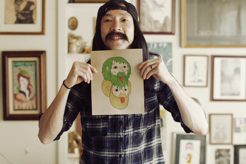 Hidden Notice 呈獻藝術家專訪系列之 Michael Hsiung 