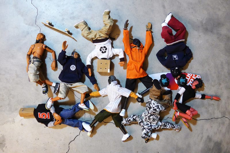 Michael Lau x How2work Garden (Palm)er 公仔系列