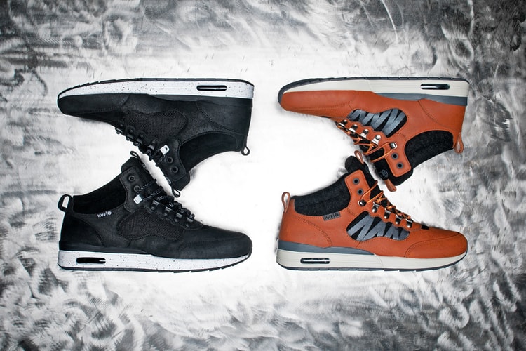 HUF 2013 假日季 HR-1 鞋款