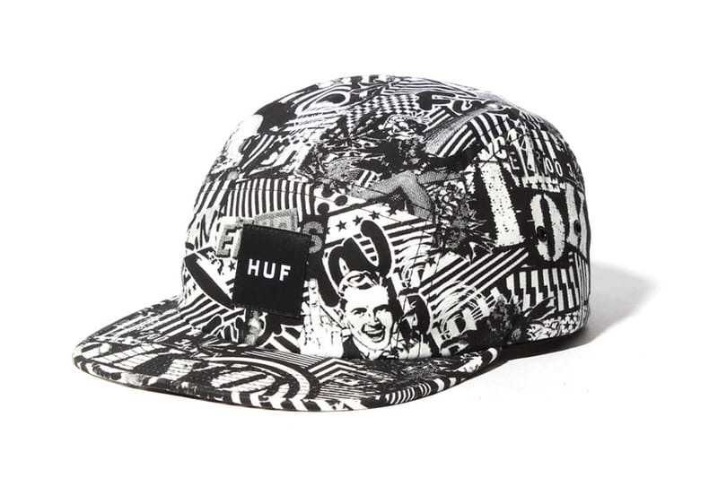 HUF x Kinetics 2013 秋冬 Tokyo City 聯名系列