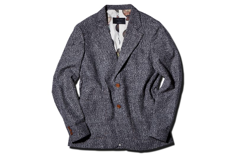 I Love Ugly 2013 秋冬 Speckle Grey Blazer 西裝外套