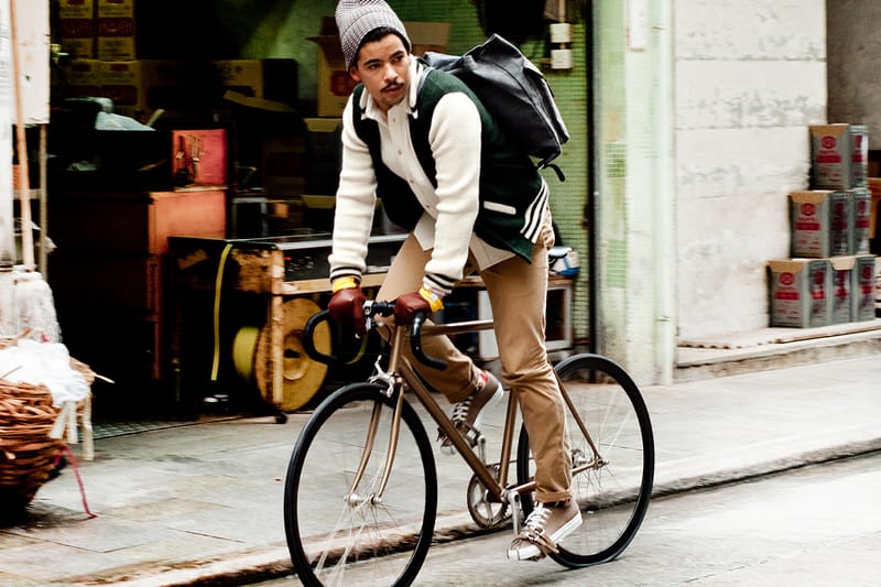 Kapok 2013 秋冬造型搭配 Lookbook