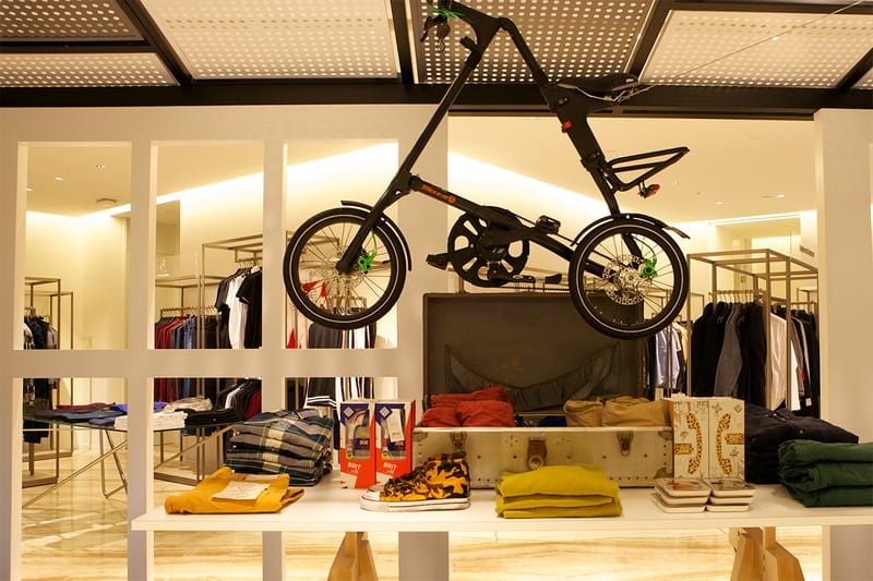 Lane Crawford 上海旗艦店開幕