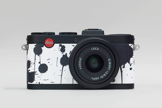 Leica X2 Gagosian 聯名限量版本