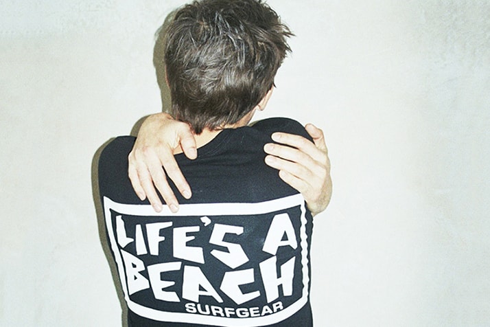 Life’s A Beach 2013 秋冬系列造型搭配 Lookbook
