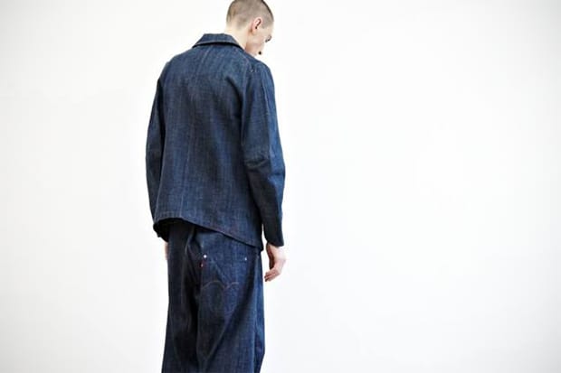 LN-CC 發佈 Levi's RED Archive 檔案系列