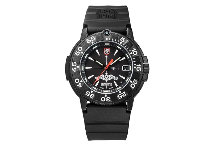 Luminox Japanese Maritime Self-Defense Force Edition 錶款