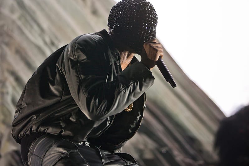 Maison Martin Margiela 發佈 Kanye West 巡演「The Yeezus Tour」專屬演出服裝細節圖集