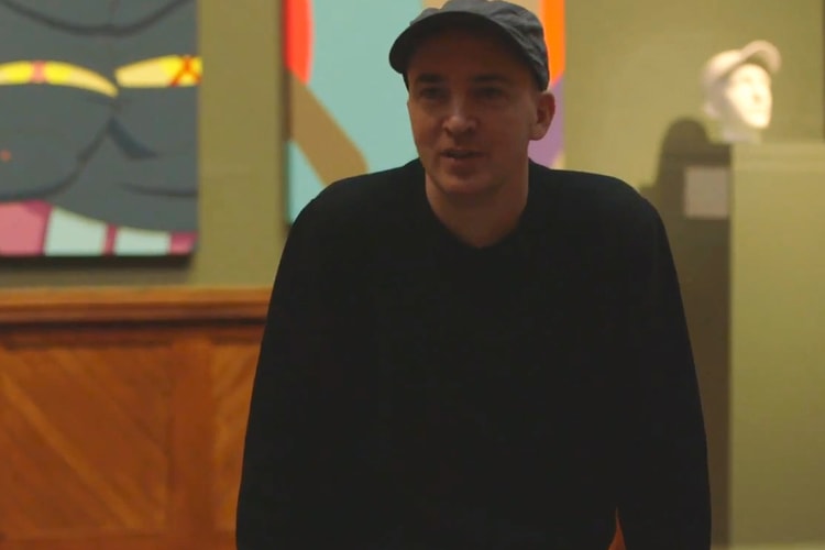 Mass Appeal 專訪 KAWS @ 費城 PAFA