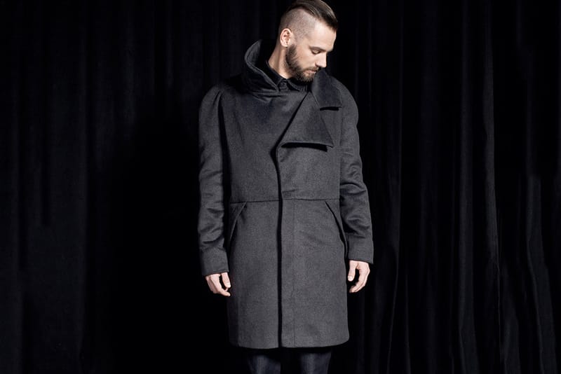 MEI KAWA 2013 秋冬系列造型搭配 Lookbook