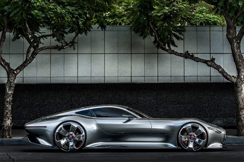 Mercedes-Benz 打造《Gran Turismo 6》概念車型 AMG Vision Gran Turismo