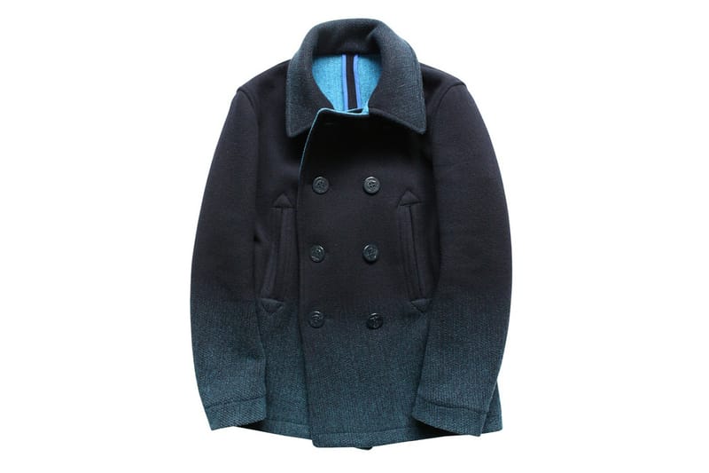 Minotaur 2013 秋冬 DAWN PEA COAT 雙排扣大衣