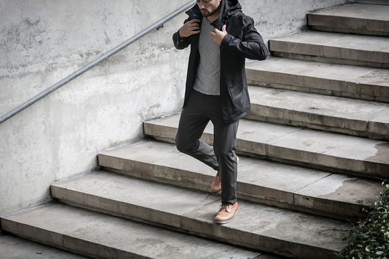 Mission Workshop Division Chino 機能褲款