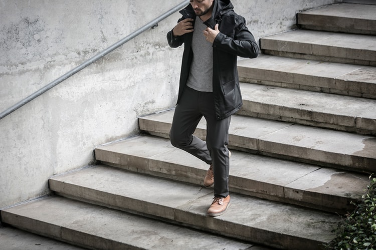 Mission Workshop Division Chino 機能褲款