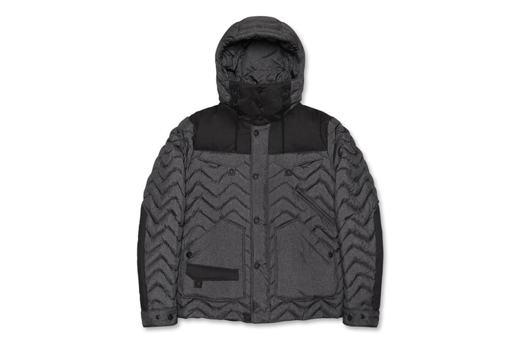 Moncler W「Lancaster」羽絨夾克