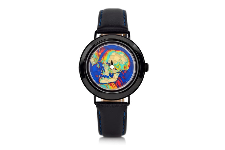 Mr. Jones「Ambassador」腕表