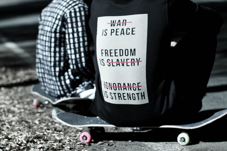 MSFTSrep 2013 假日季「1984」別注系列