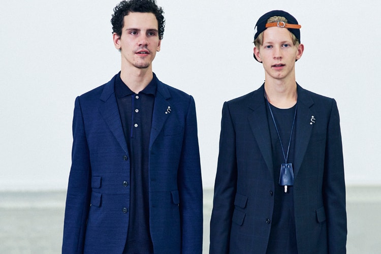 Name. 2014 春夏系列造型搭配 Lookbook