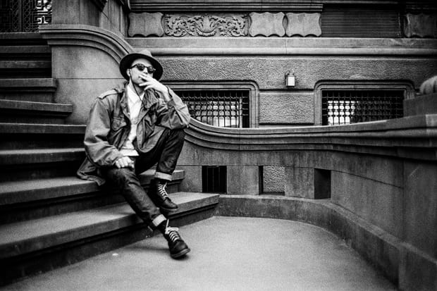 Necessities for Fine Living 系列影片：Ian Longwell