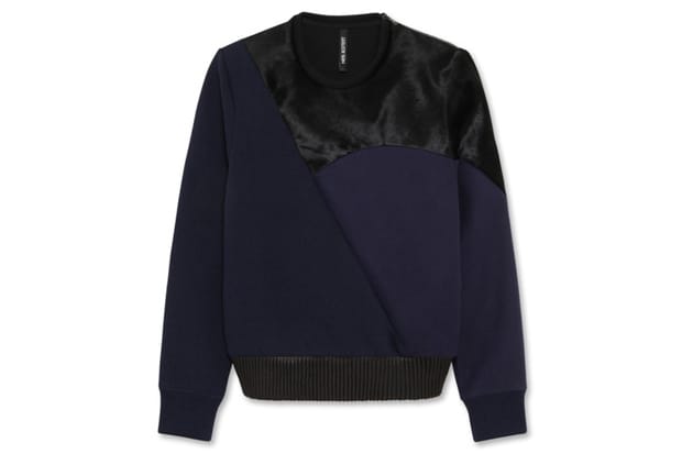 Neil Barrett「Bonding Sweat」套頭針織衫