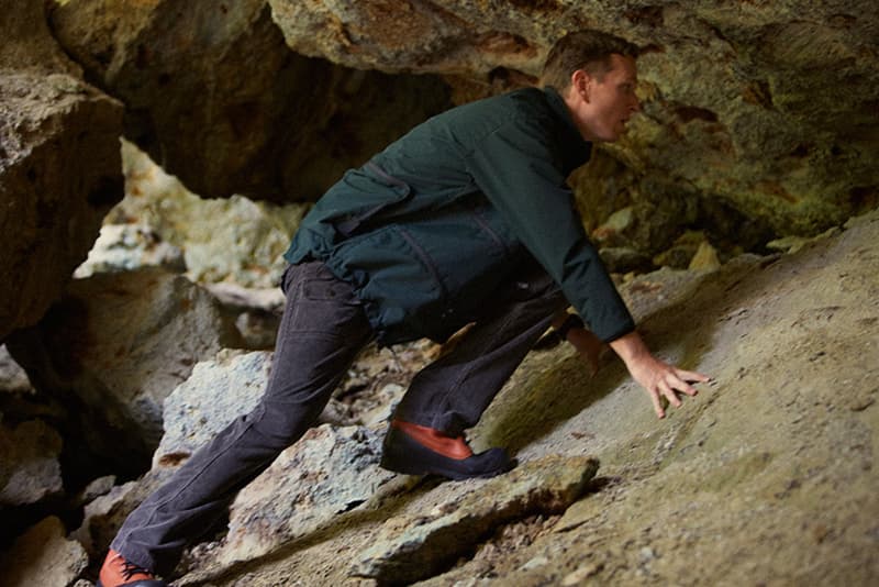 NEPENTHES 2013 秋冬「Functional Analysis Program」造型特輯