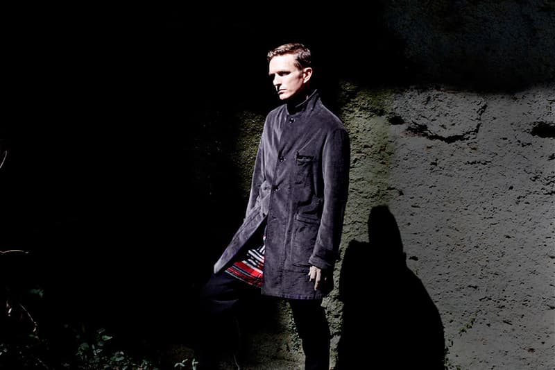 NEPENTHES 2013 秋冬「Functional Analysis Program」造型特輯