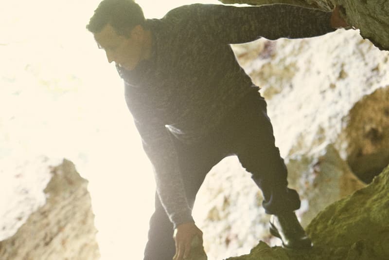 NEPENTHES 2013 秋冬「Functional Analysis Program」造型特輯