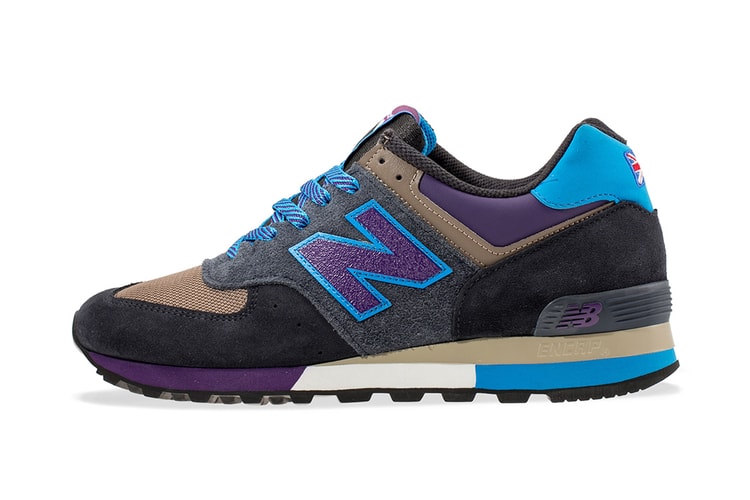 New Balance 576「Three Peaks」別注系列