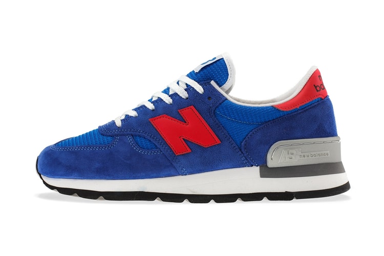 New Balance M990SB 美產新配色