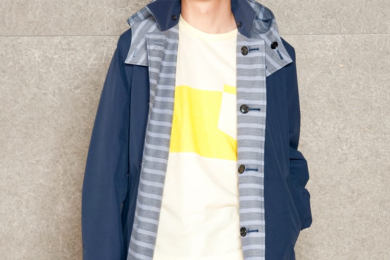 N.HOOLYWOOD COMPILE 2014 春夏造型搭配 Lookbook