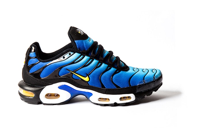 Nike 2013 Air Max Plus「Hyper Blue」配色