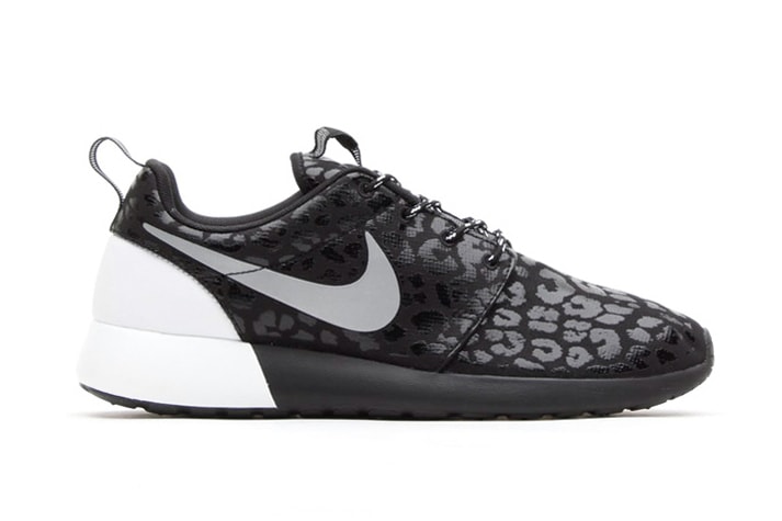 Nike 2013 假日季 WMNS Roshe Run PRM「Leopard」系列