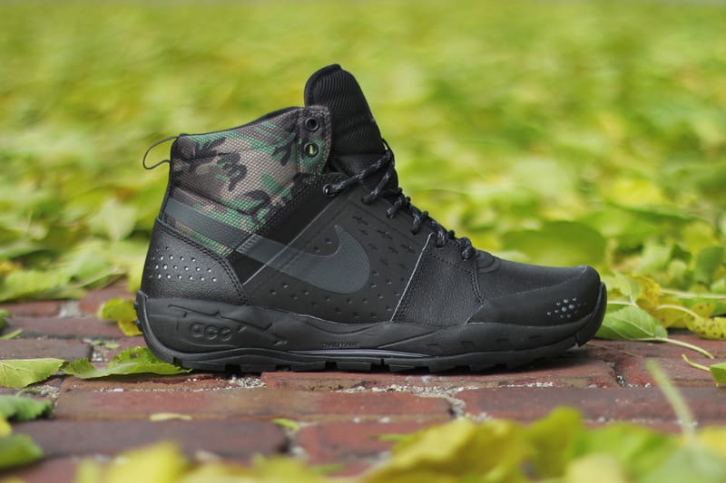 Nike ACG Alder Mid OMS ERDL 戶外鞋款