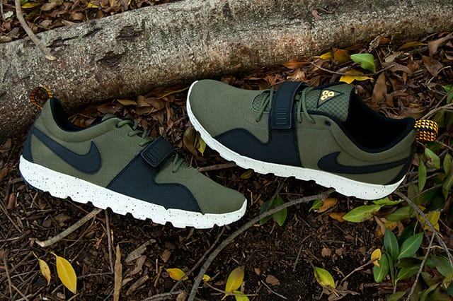 Nike ACG Trainerendor「Olive」配色