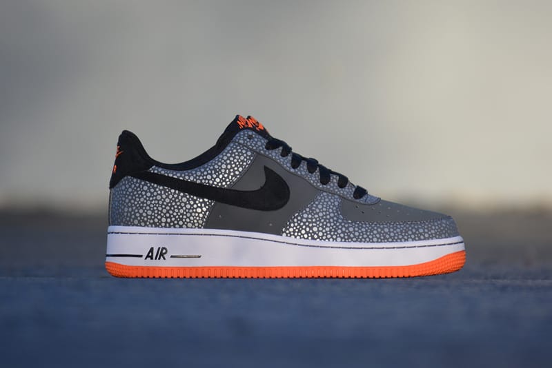 Nike Air Force 1「Safari」配色