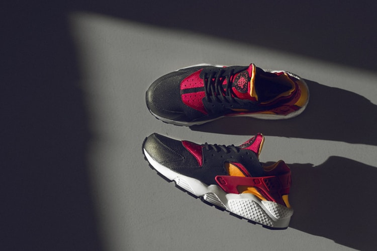 Nike Huarache LE – size? 限定鞋款
