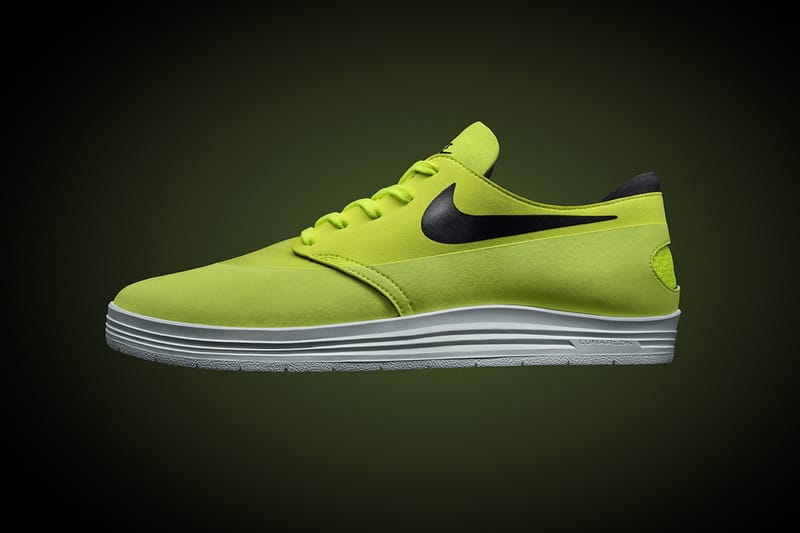 Nike SB Lunar One Shot 最新鞋款