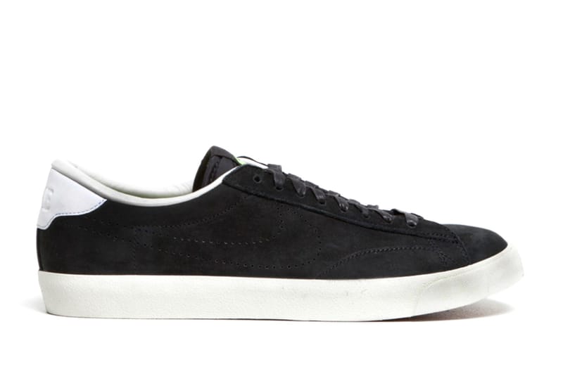 Nike Tennis Classic AC Premium Black 鞋款
