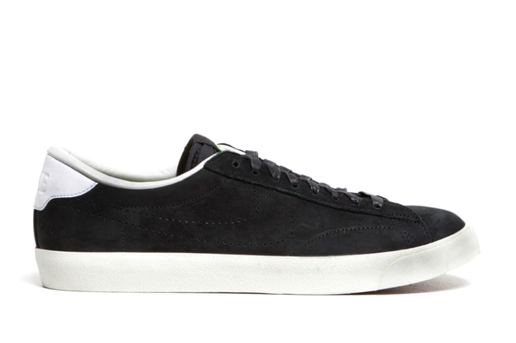 Nike Tennis Classic AC Premium Black 鞋款