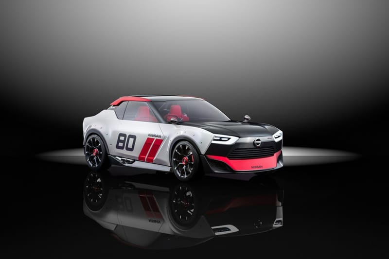 Nissan IDx NISMO 概念車款