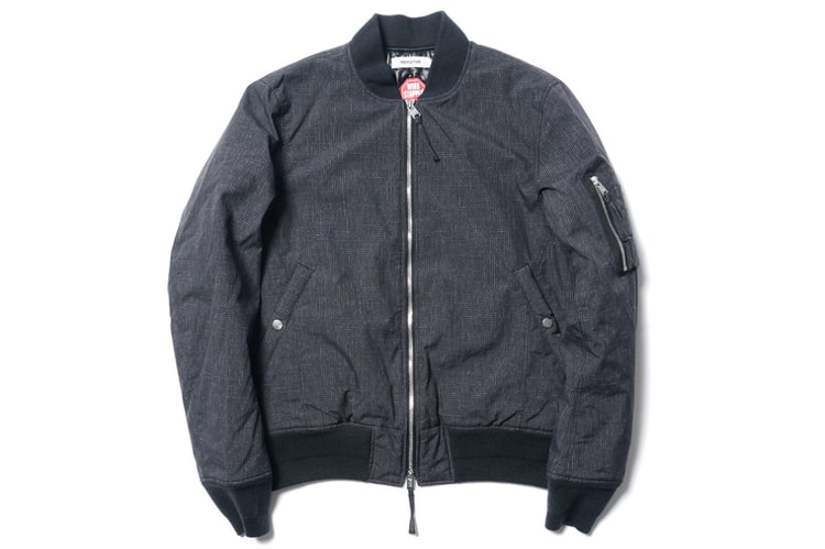 nonnative Bomber Jacket 飛行夾克