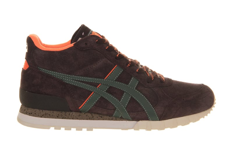 OFFSPRING x Onitsuka Tiger 2013 冬季「Camo」聯名鞋履系列