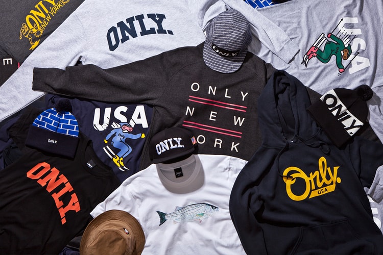 ONLY NY 2013 秋冬系列