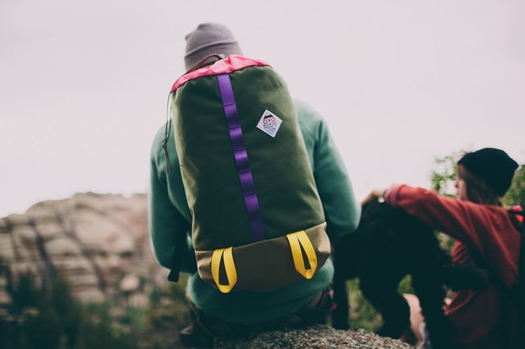 OYO Mountain Products 2013 秋冬系列