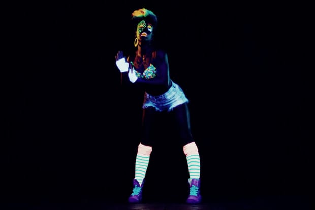 Palladium Boots 與 Major Lazer 攜手打造「Sweat」MV