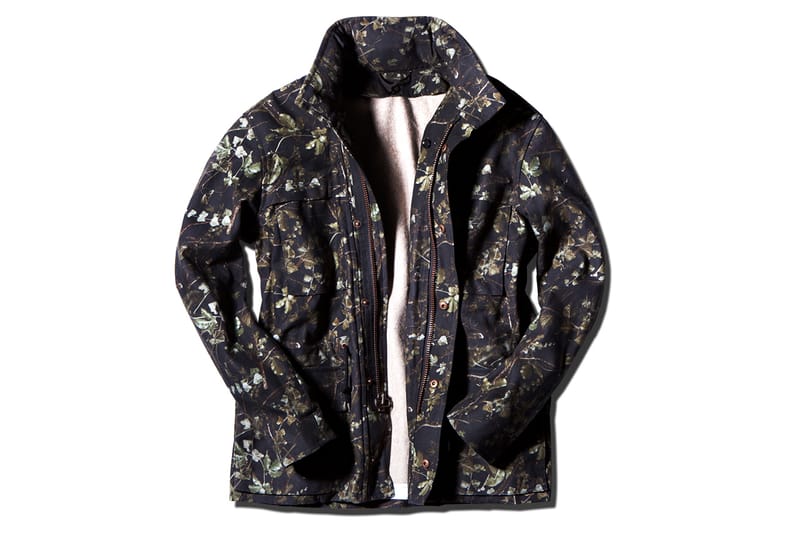 Patrik Ervell 2013 秋冬系列 Field Coat 外套