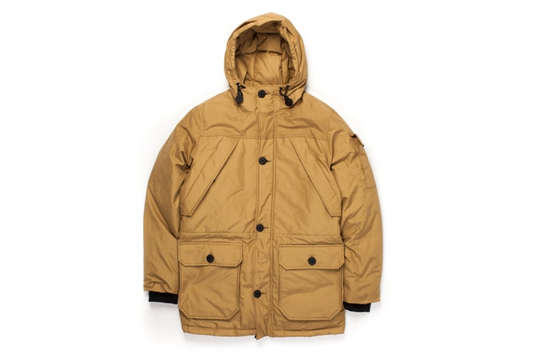 Penfield x Tenue de Nîmes 聯名 Hoosac Parka 系列