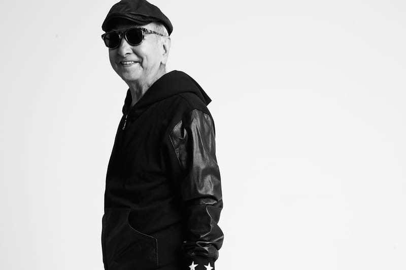 司馬中原出鏡演繹 PHANTACi 2013 秋冬 Lookbook