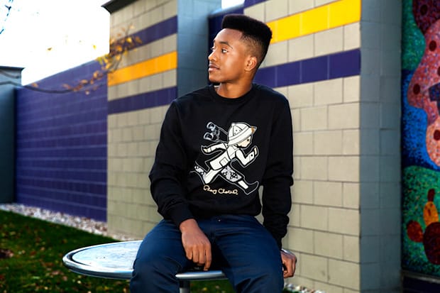 Play Cloths 2013 秋冬新品登陸 PLNDR